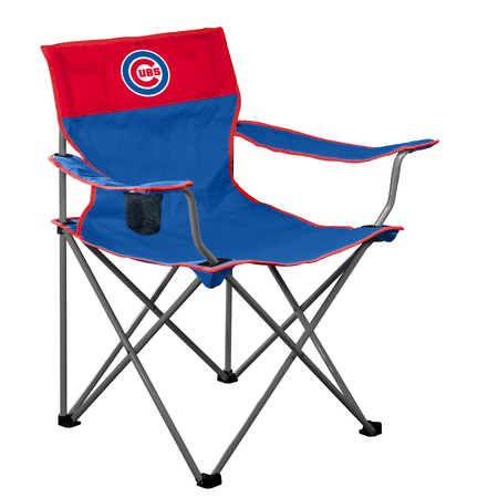 LOGO BRANDS Chicago Cubs Big Boy Chair 506-11